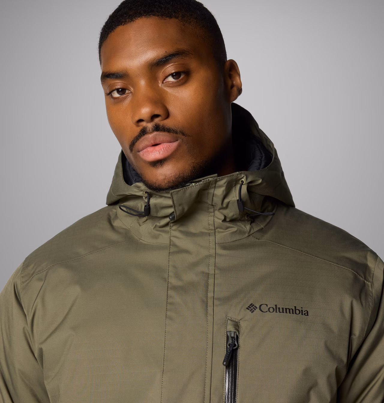 ABRIGOS MASCULINO COLUMBIA OAK HARBOR II – foto 5